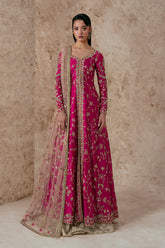 Floral Fuchsia