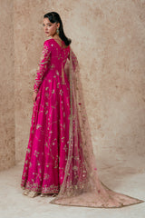 Floral Fuchsia