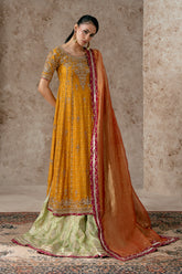 Floral Saffron