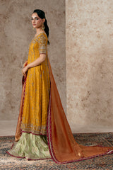 Floral Saffron