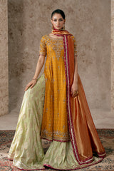 Floral Saffron