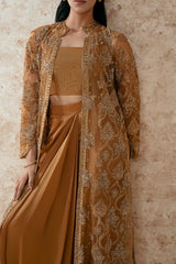 Golden Amber