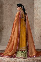 Floral Saffron