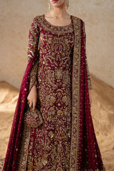 Cherry Red Bridal