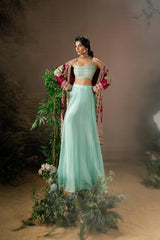 Aqua Rose