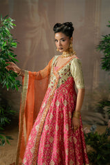 Amber Bloom Angrakha