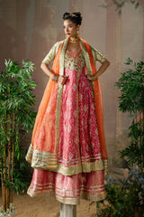 Amber Bloom Angrakha