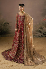 Scarlet Heirloom